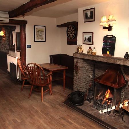 The Sun Inn Dent Exterior foto