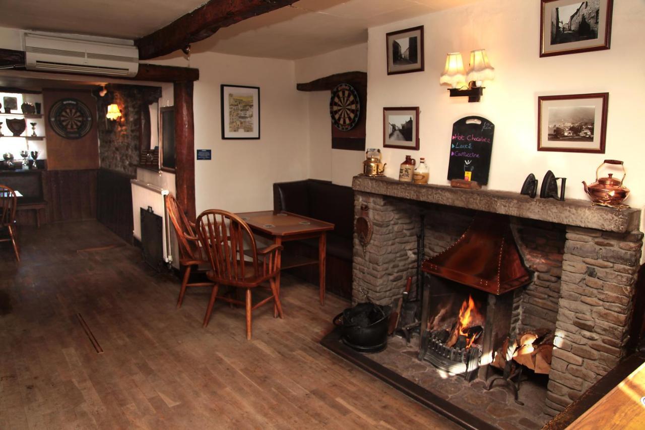 The Sun Inn Dent Exterior foto