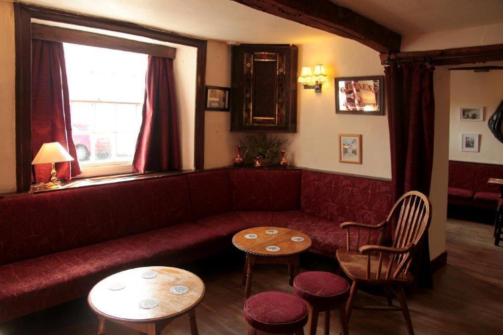 The Sun Inn Dent Exterior foto