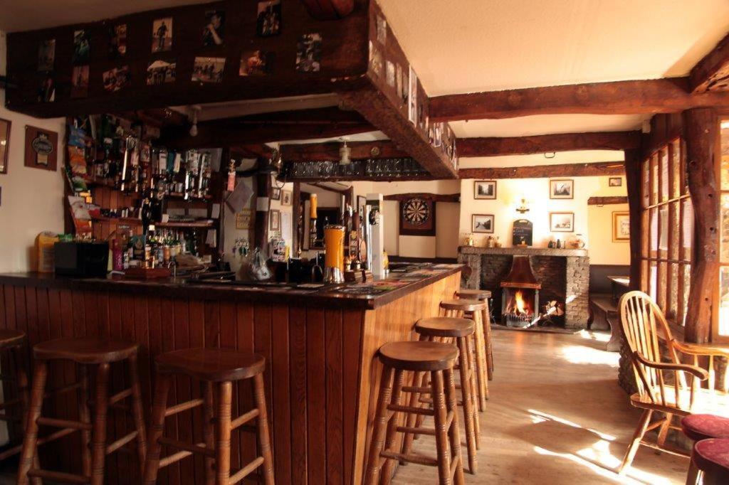 The Sun Inn Dent Exterior foto